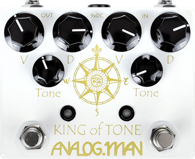 King of Tone (White)