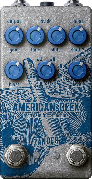 American Geek