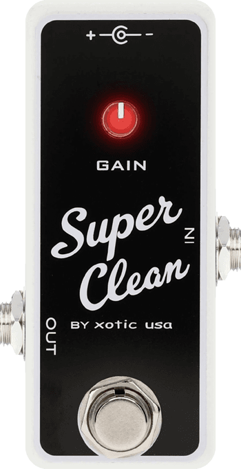 Super Clean Buffer