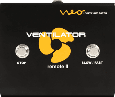 Ventilator Remote II