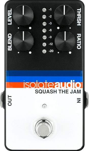 Squash The Jam