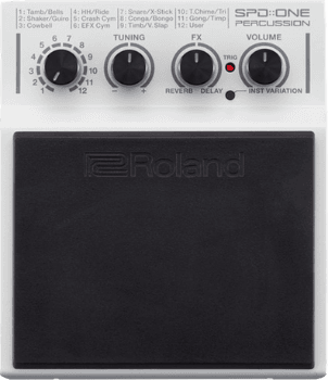 SPD::ONE Percussion