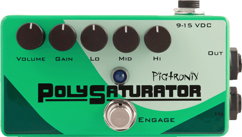 Polysaturator
