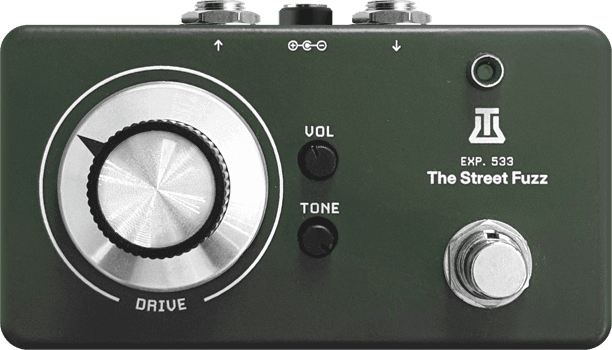 EXP. 533 The Street Fuzz