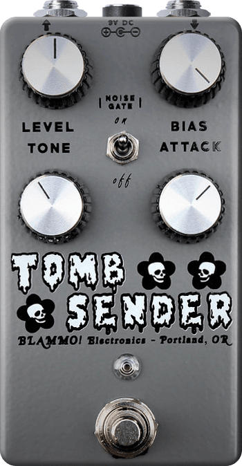 Tomb Sender