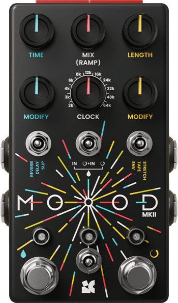 MOOD MKII (Light Bright)