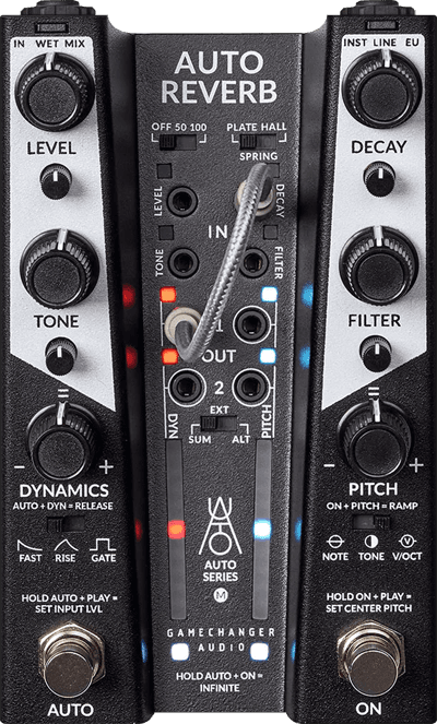 Auto Reverb