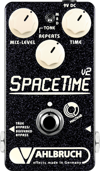 SpaceTime v2
