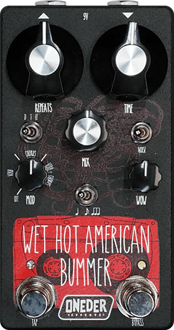 Wet Hot American Bummer