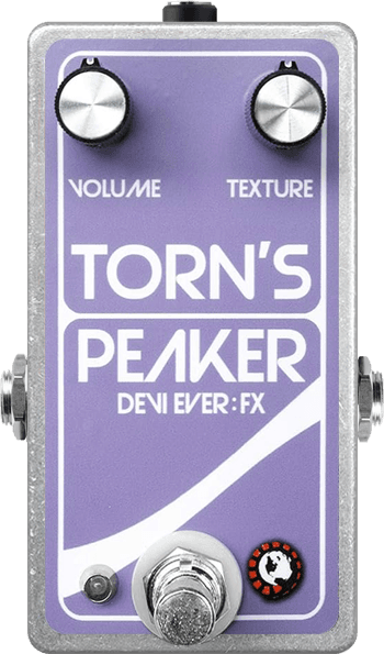 Torn's Speaker