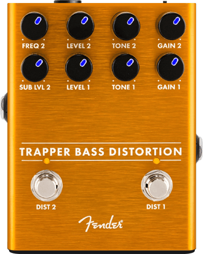 Trapper Bass Distortion