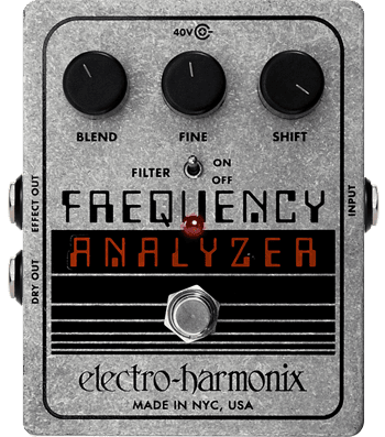 Frequency Analyzer