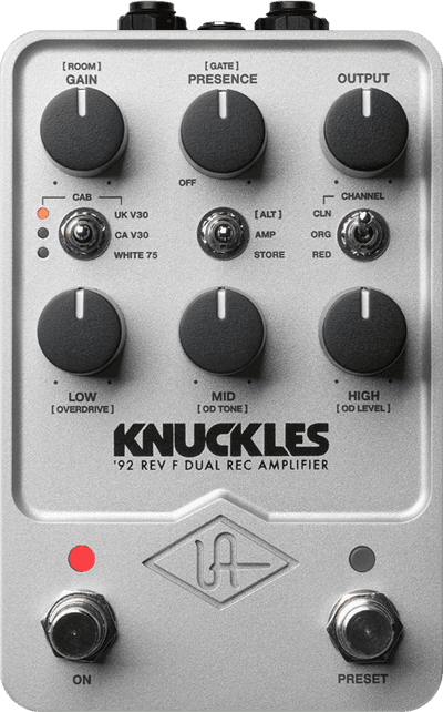 Knuckles