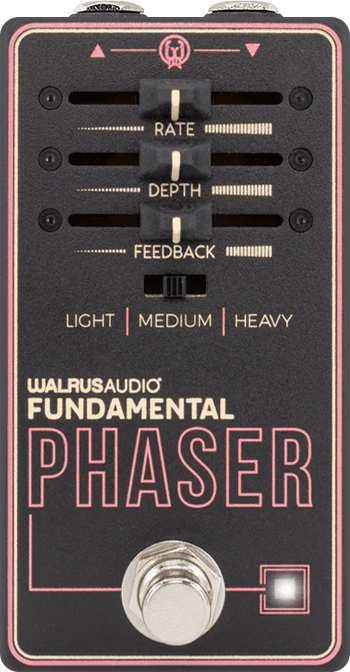 Fundamental Phaser