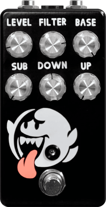 Boo Octave Machine