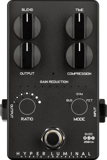 Hyper Luminal (Black)