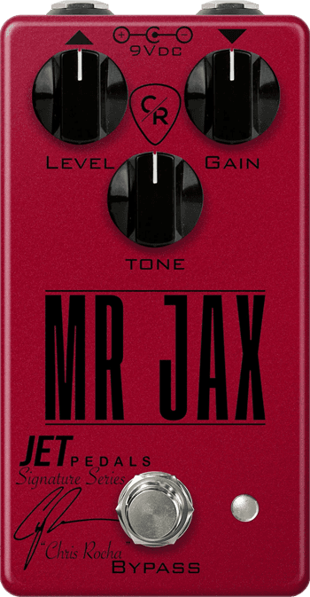 Mr Jax