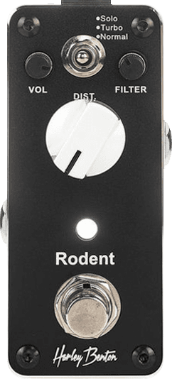 MiniStomp Rodent