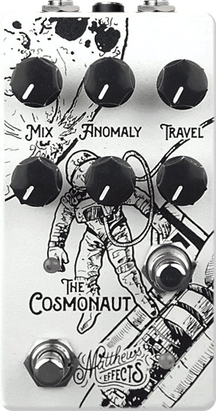 The Cosmonaut