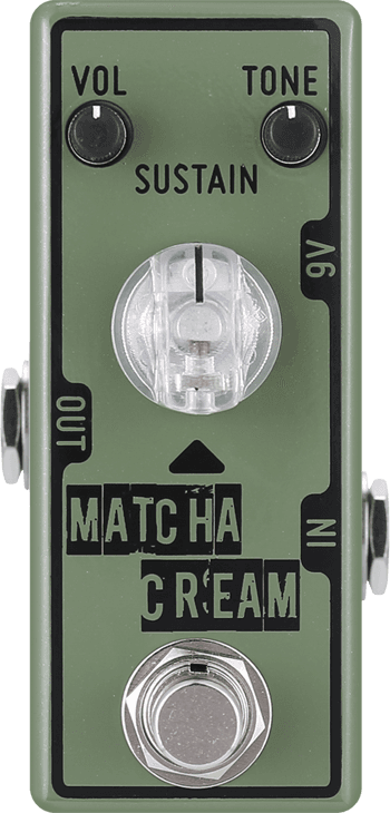Matcha Cream