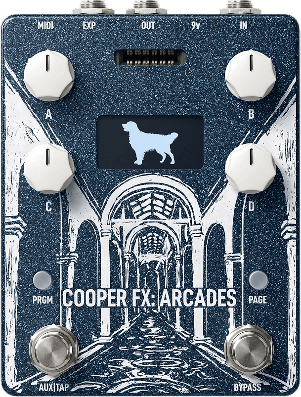 Arcades