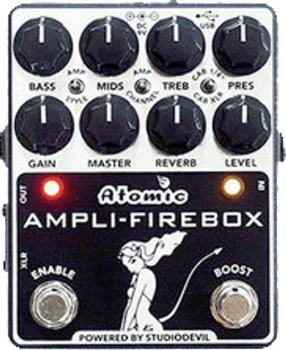 Ampli-Firebox