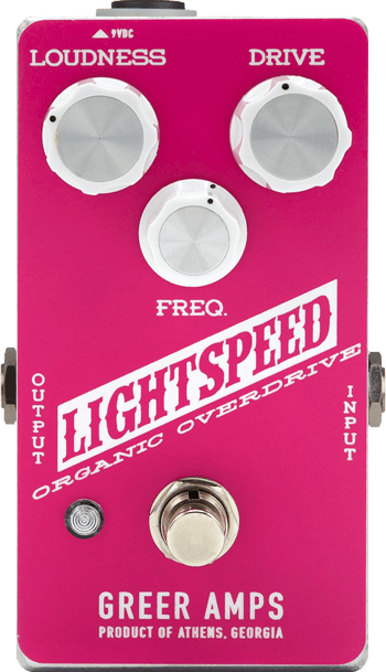 Lightspeed (Pink/White)