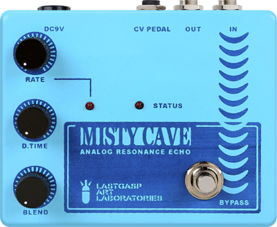 Misty Cave