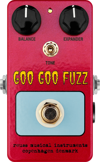 Goo Goo Fuzz