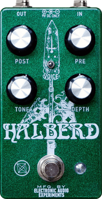 Halberd v2 (Green Dragon)
