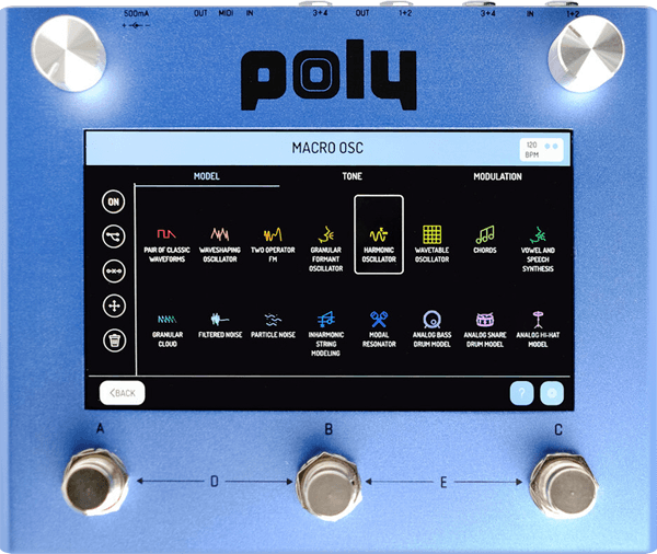 Beebo (Blue)