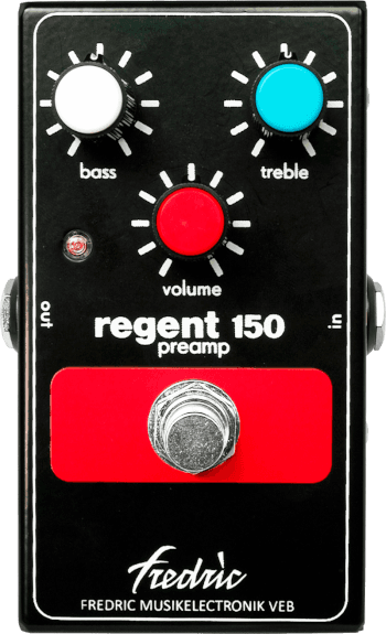 Regent 150 preamp