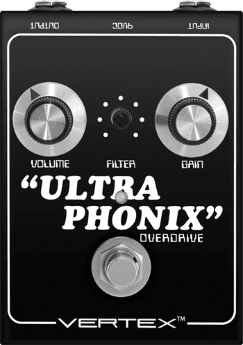 Ultraphonix Overdrive