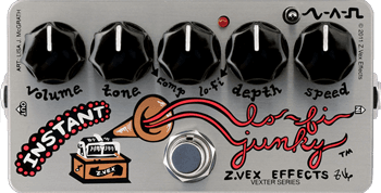 Instant Lo-Fi Junky Vexter