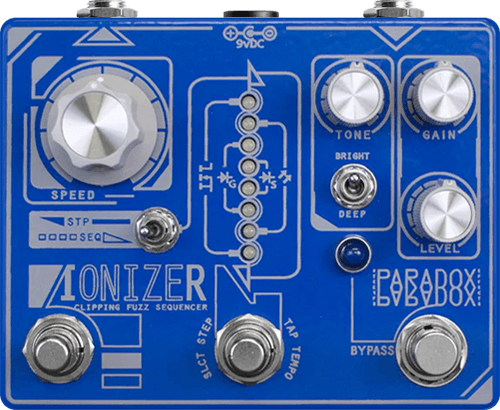 Ionizer
