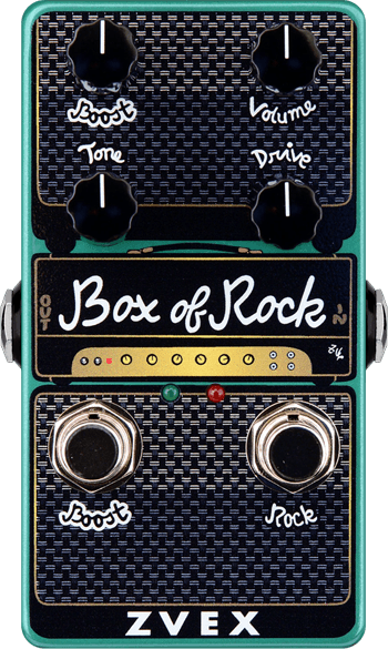 Box of Rock Vertical