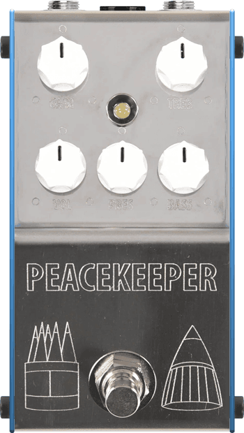 Peacekeeper
