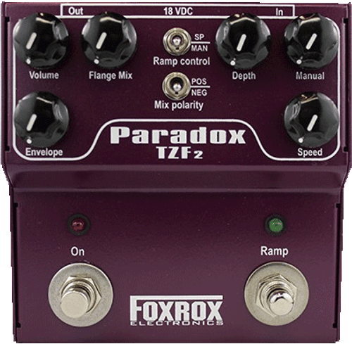 Paradox TZF2