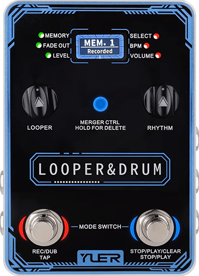 Looper&Drum