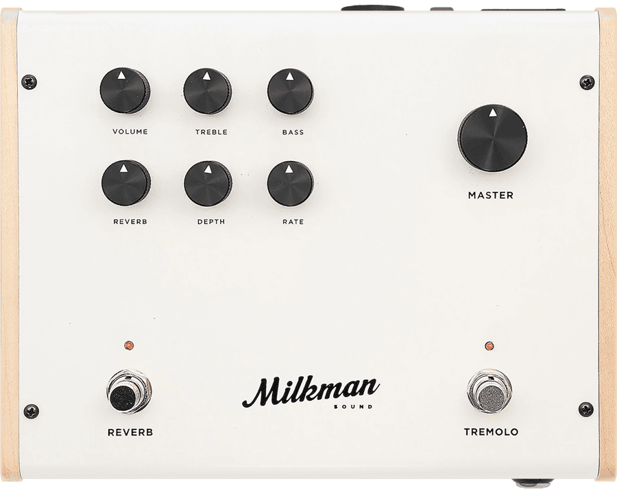 The Amp 50