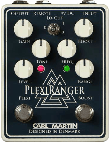PlexiRanger