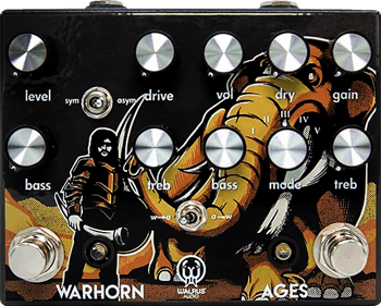 Warhorn / Ages Dual Drive