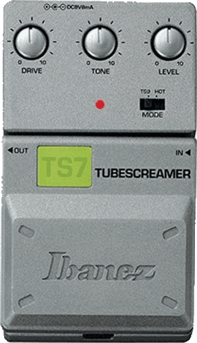 TS7 Tube Screamer