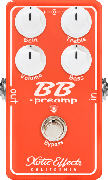 BB Preamp v1.5