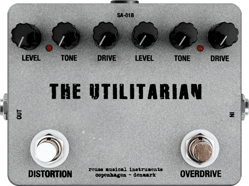 The Utilitarian