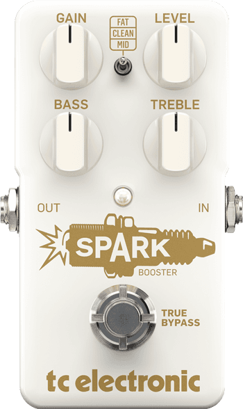 Spark Booster
