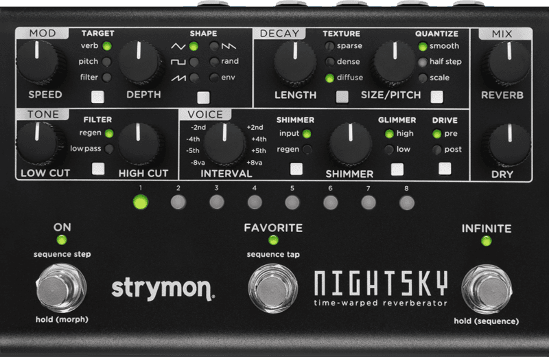Nightsky (LE Midnight)