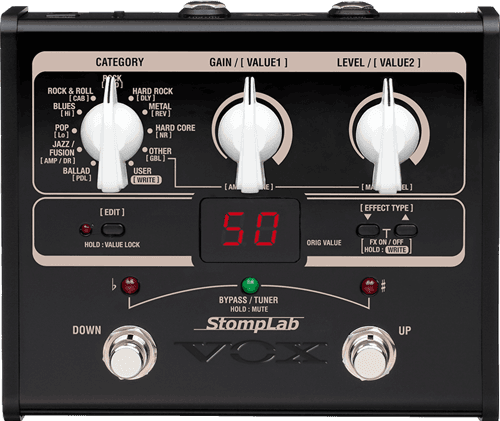 Stomplab 1G