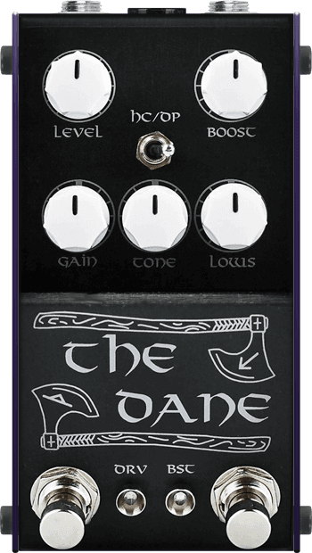 The Dane MkII