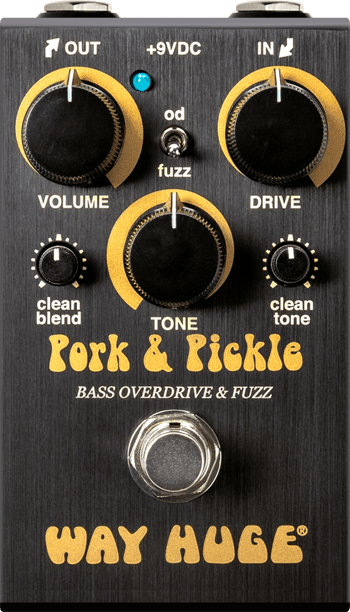 Pork & Pickle (Smalls)